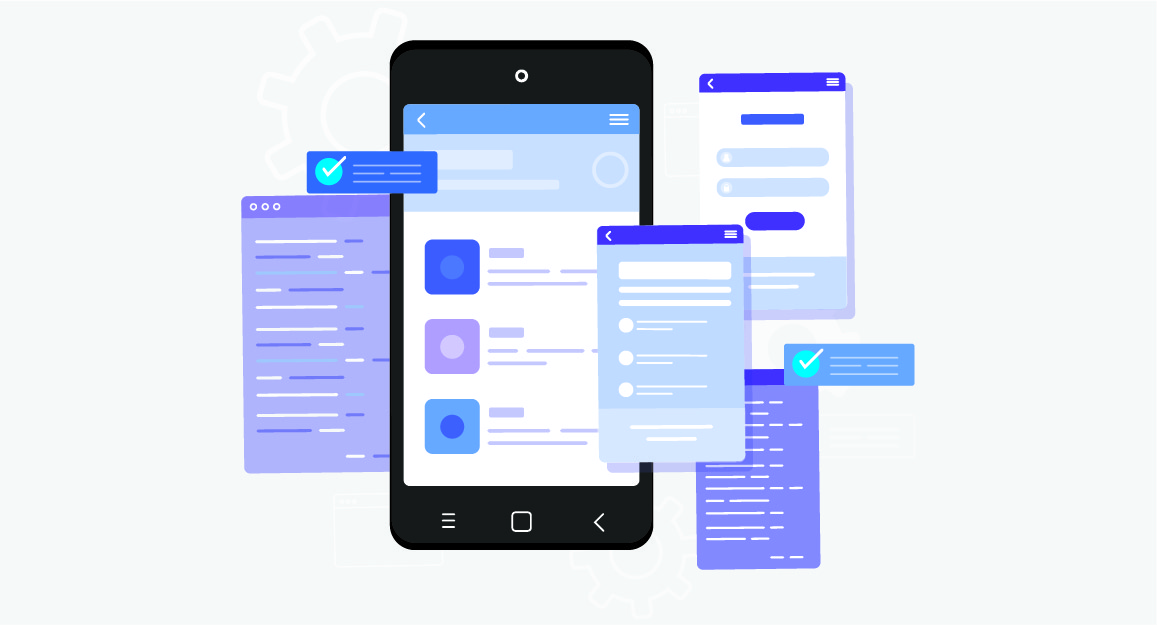 Mobile application development